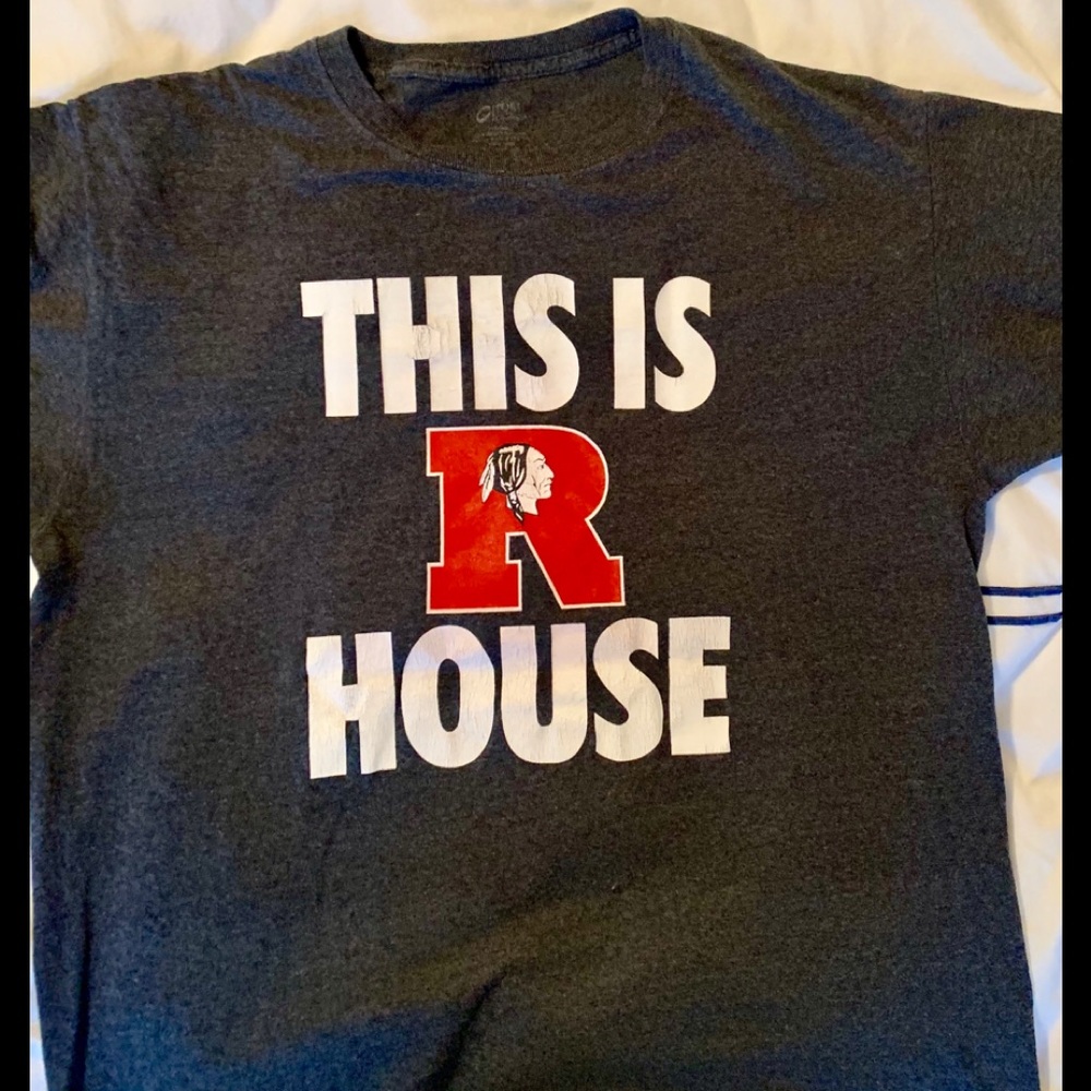 SOLD.   Redskins Tee